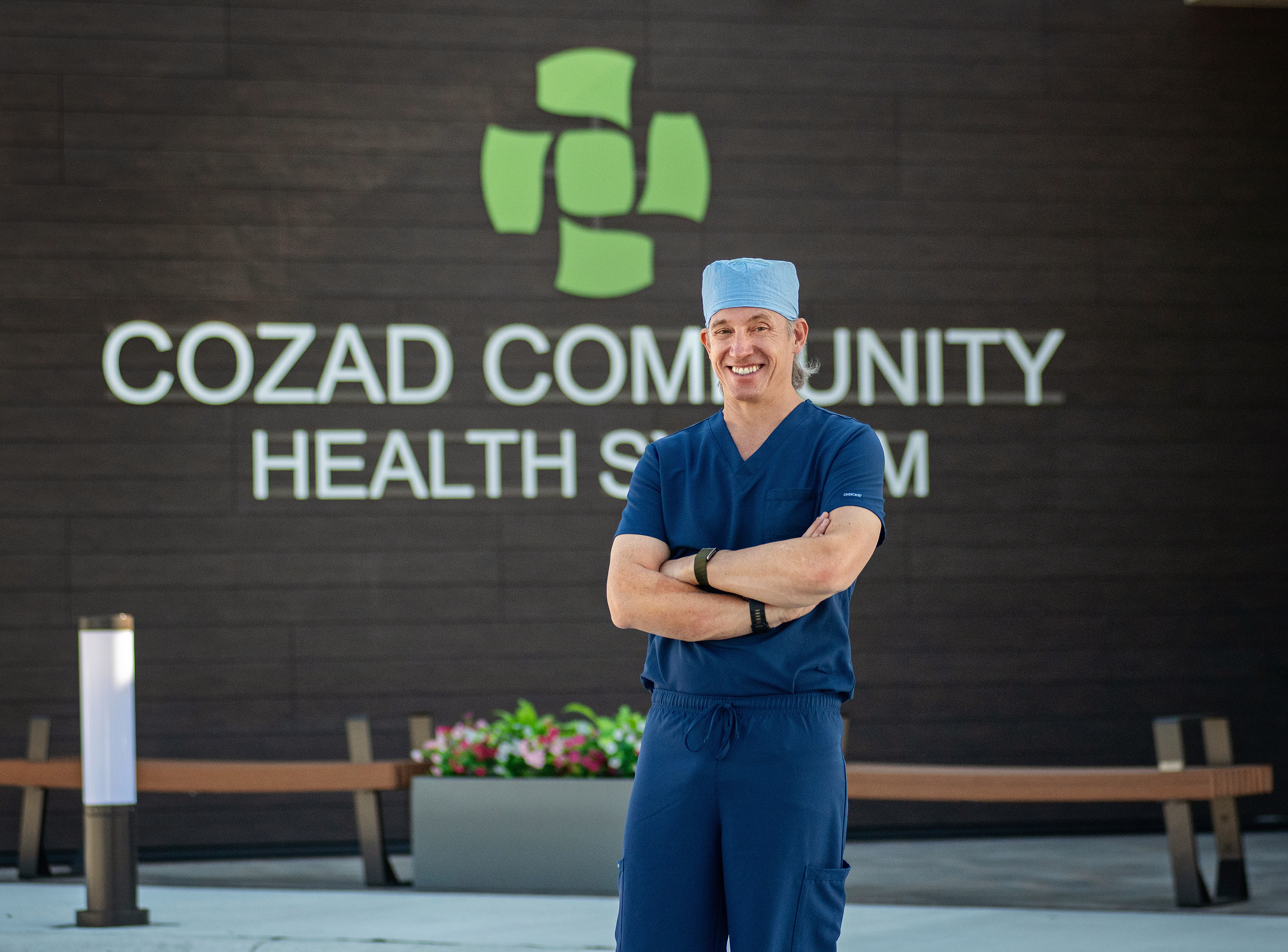 Dr. Aaron Black